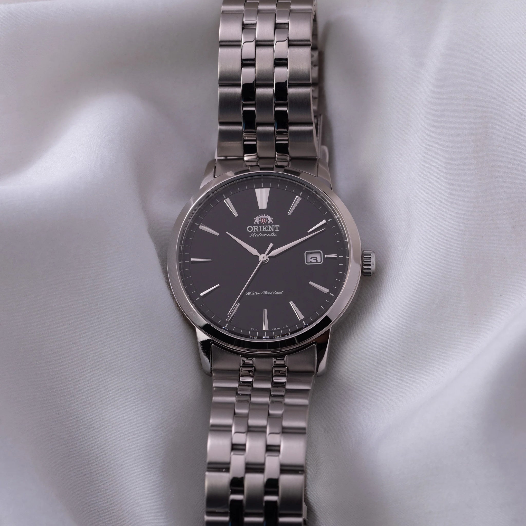 Montre Orient Symphony RA-AC0F01B30B Noir Automatique