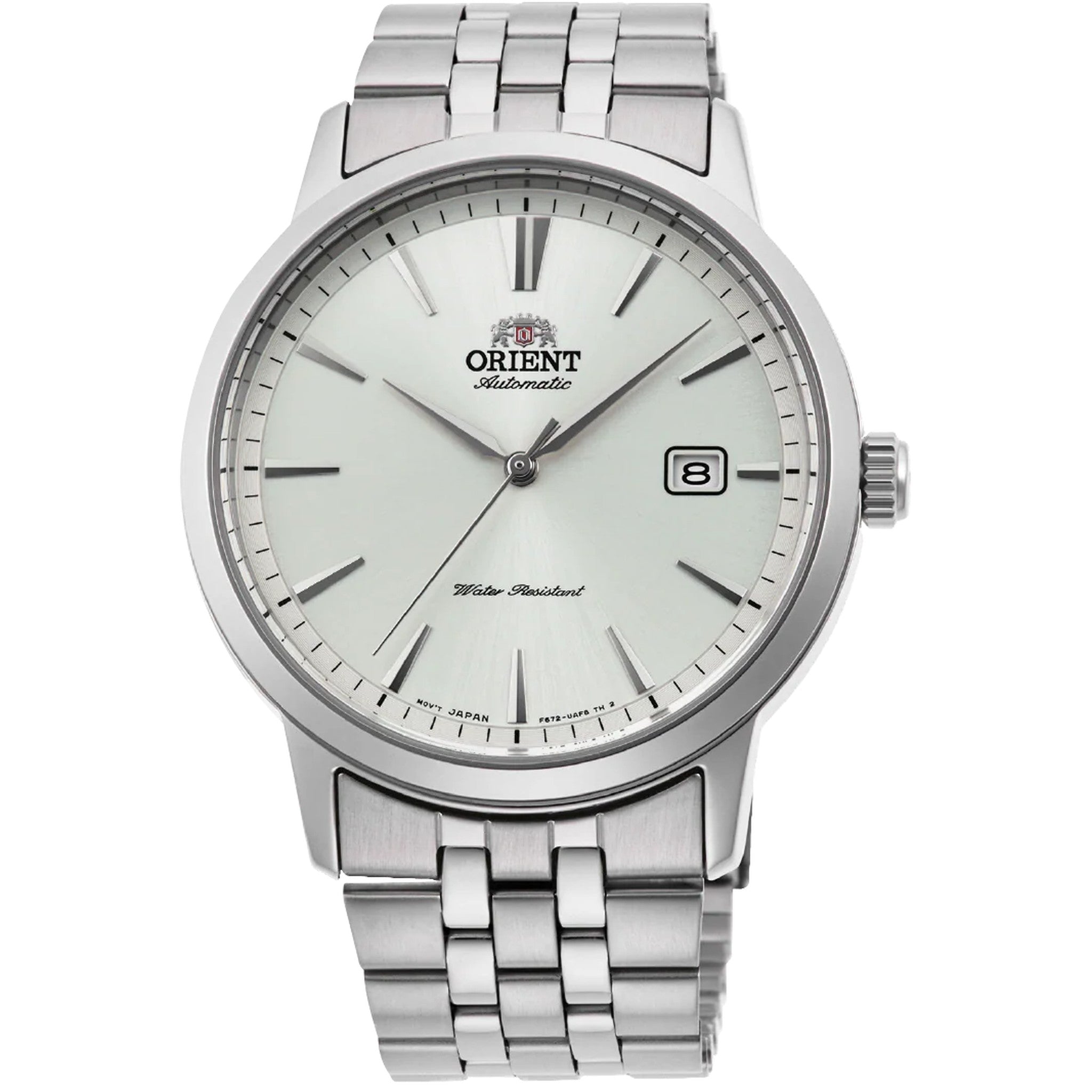 Montre Orient Contemporary RA-AC0F02S30B Argenté Automatique