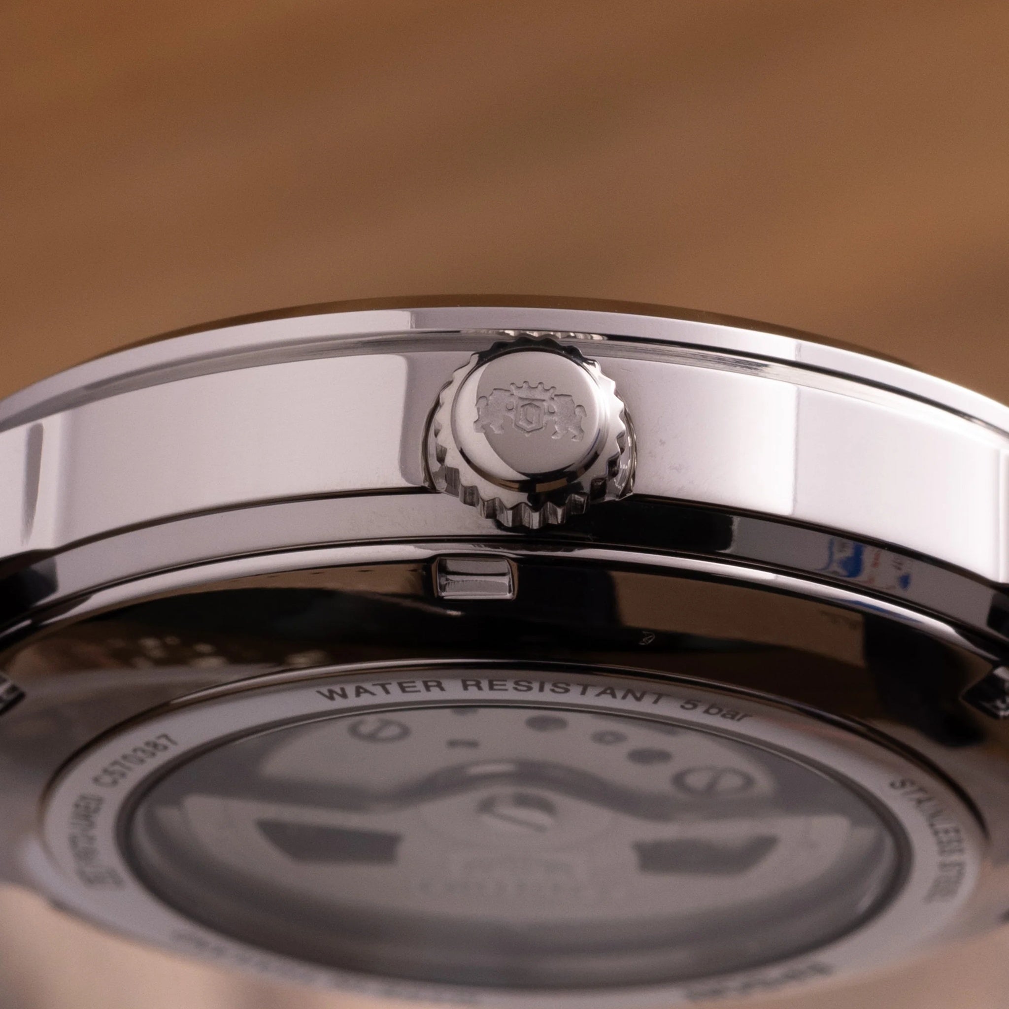 Montre Orient Contemporary RA-AC0F07S30B Symphony III Argenté Automatique