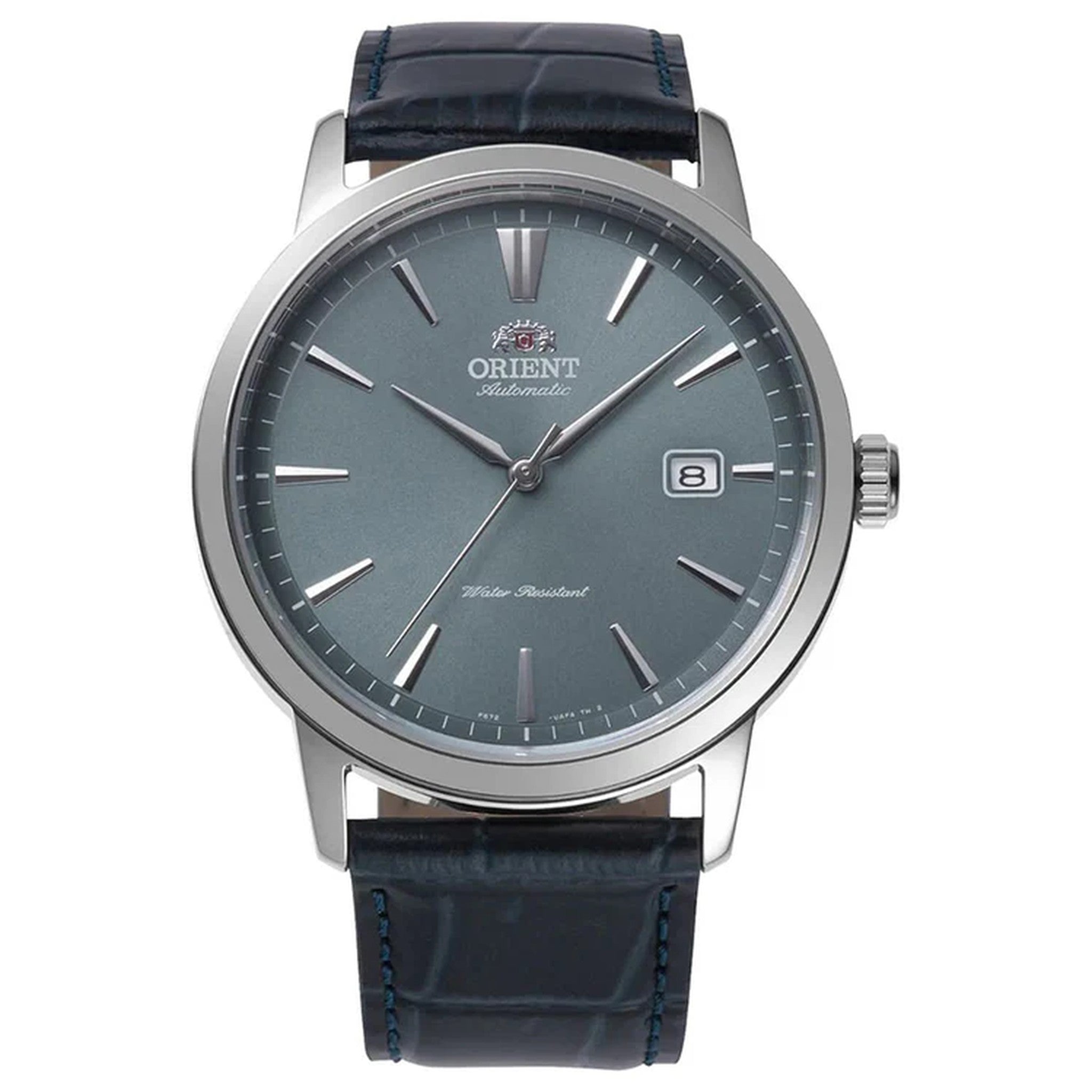 Montre Orient Contemporary RA-AC0F14L30B Bleu Automatique