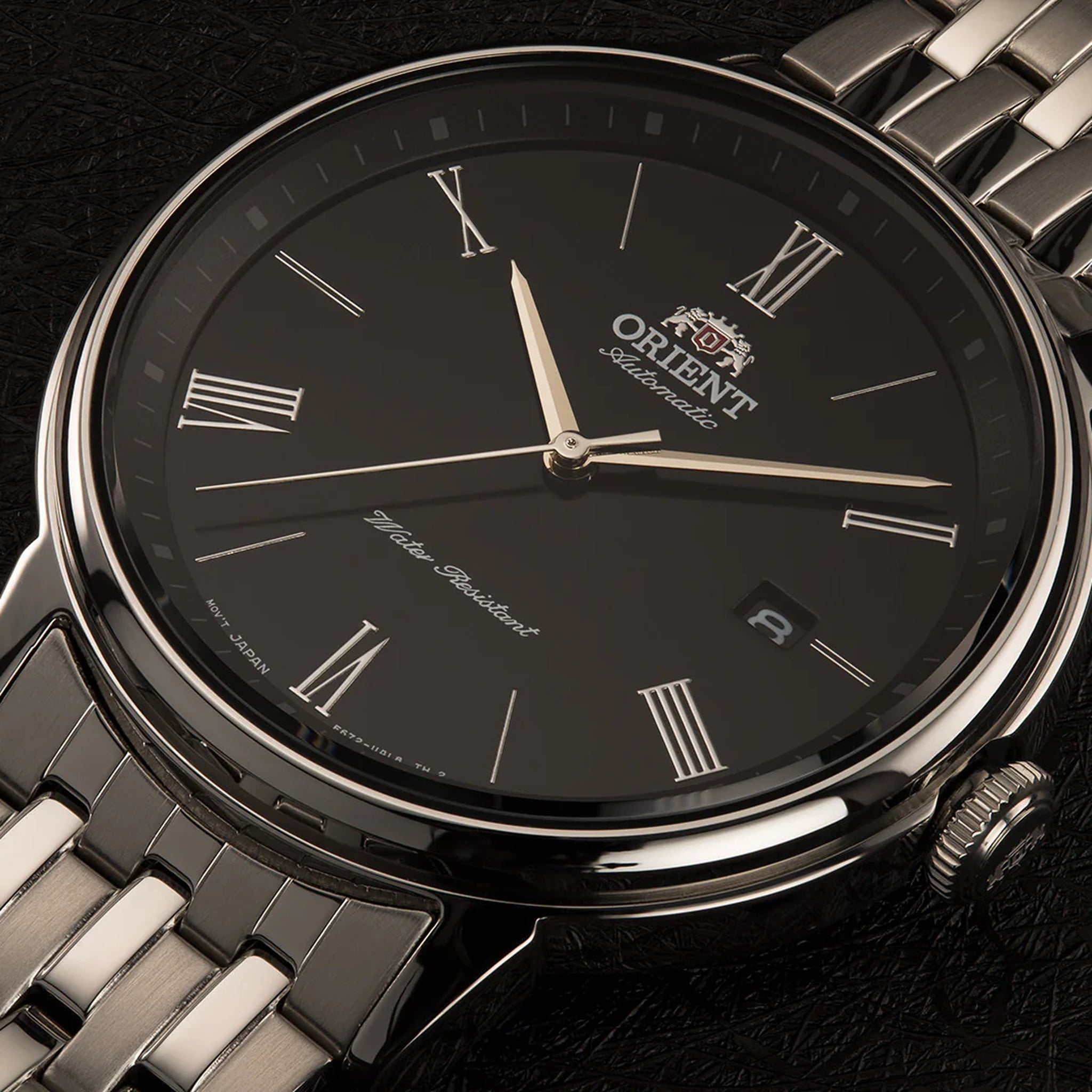 Montre Orient Contemporary RA-AC0J02B30B Noir Automatique