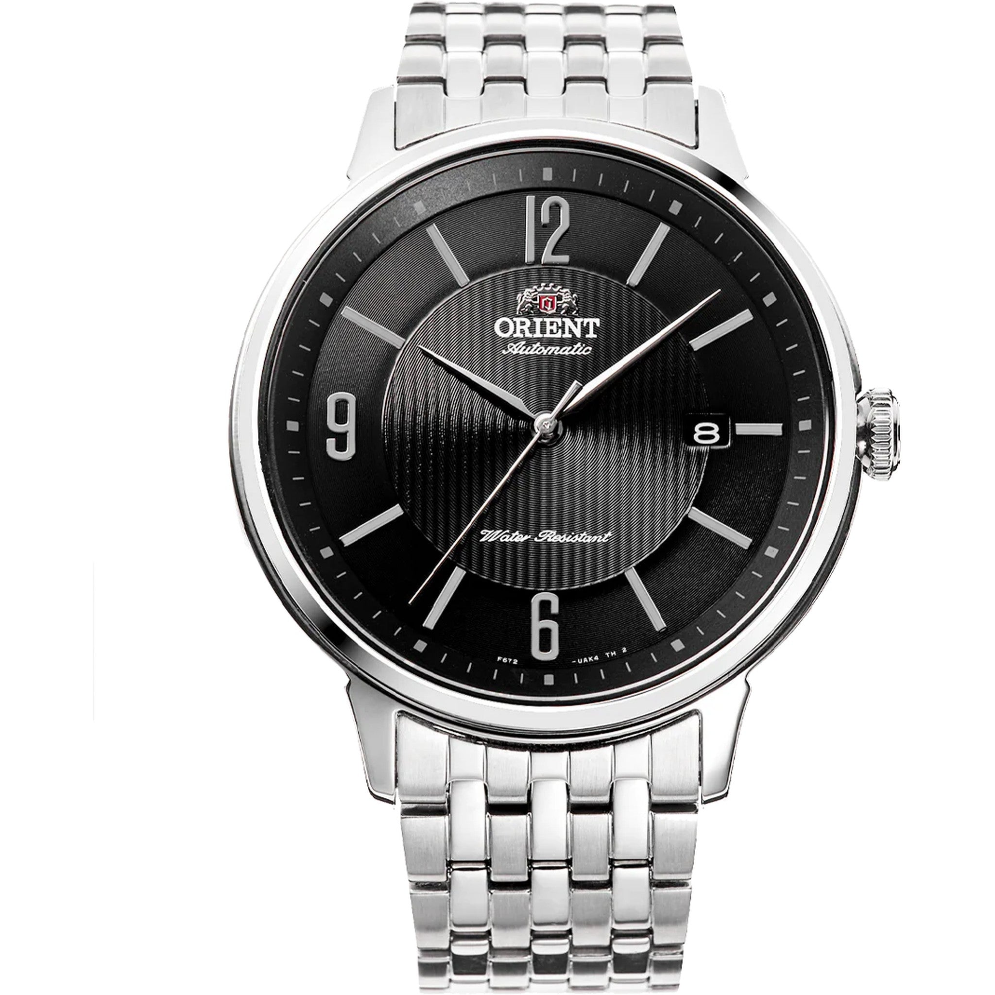 Montre Orient Contemporary RA-AC0J08B30B Blanc Automatique
