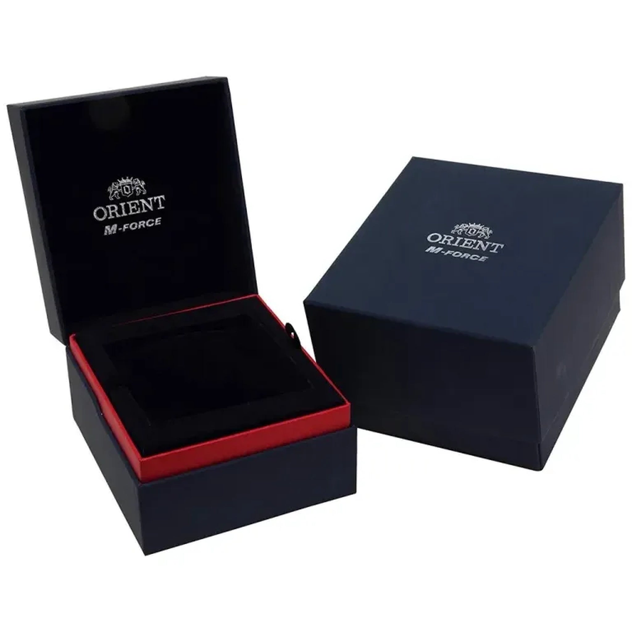 Montre Orient M-Force RA-AC0L08Y30B Diver Orange Automatique
