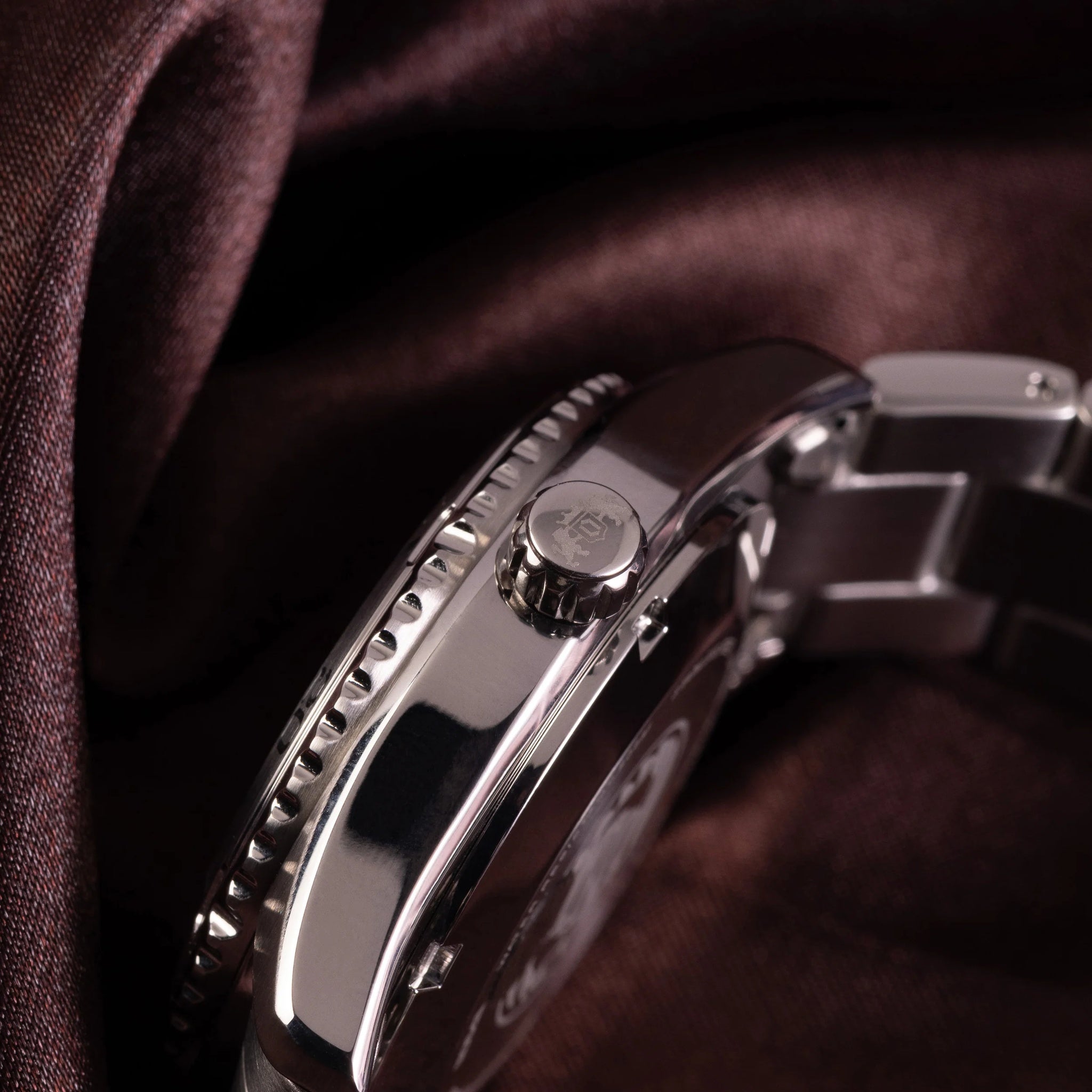 Montre Orient Mako 40 RA-AC0Q01B30B Noir Automatique