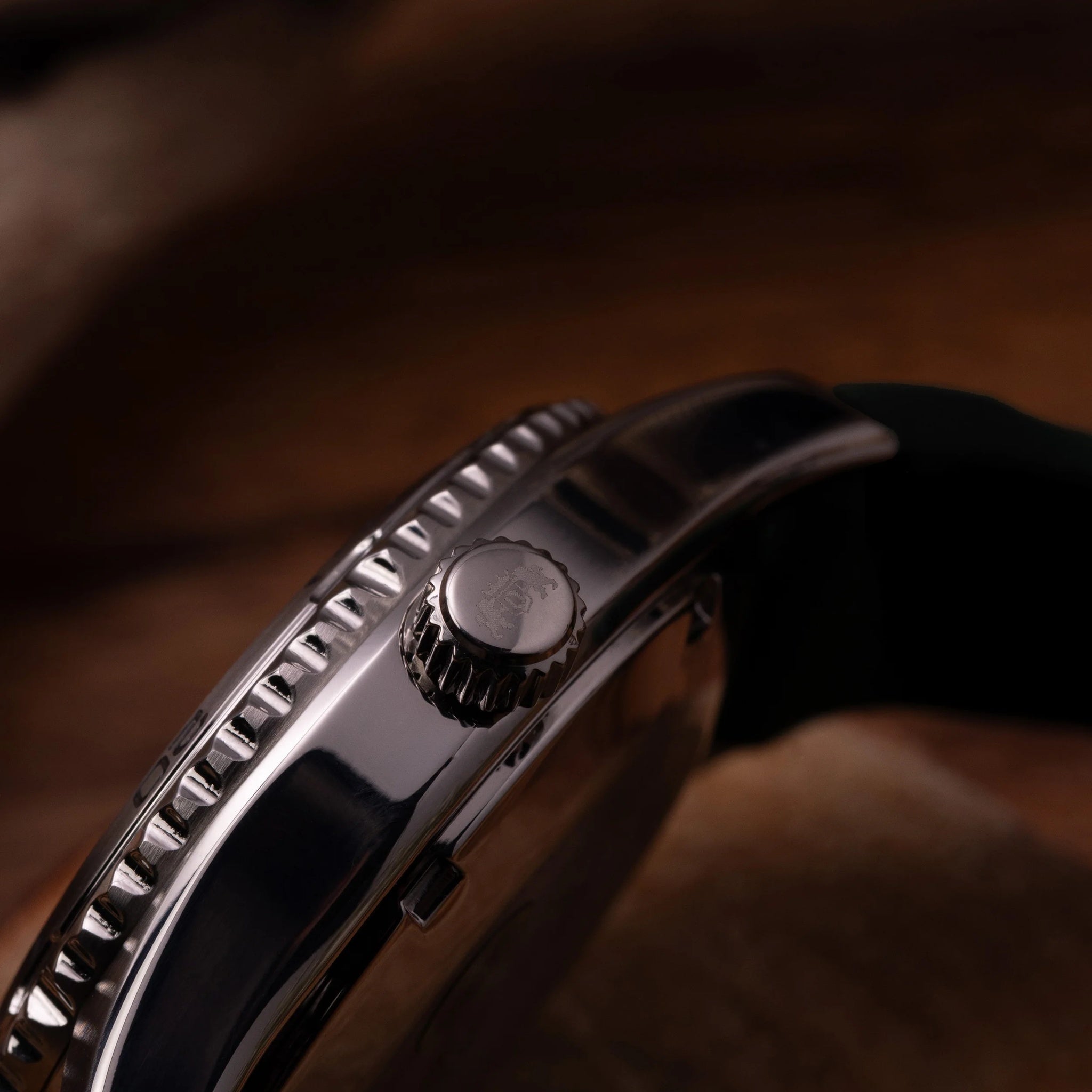 Montre Orient Mako 40 RA-AC0Q10N30B Noir Automatique