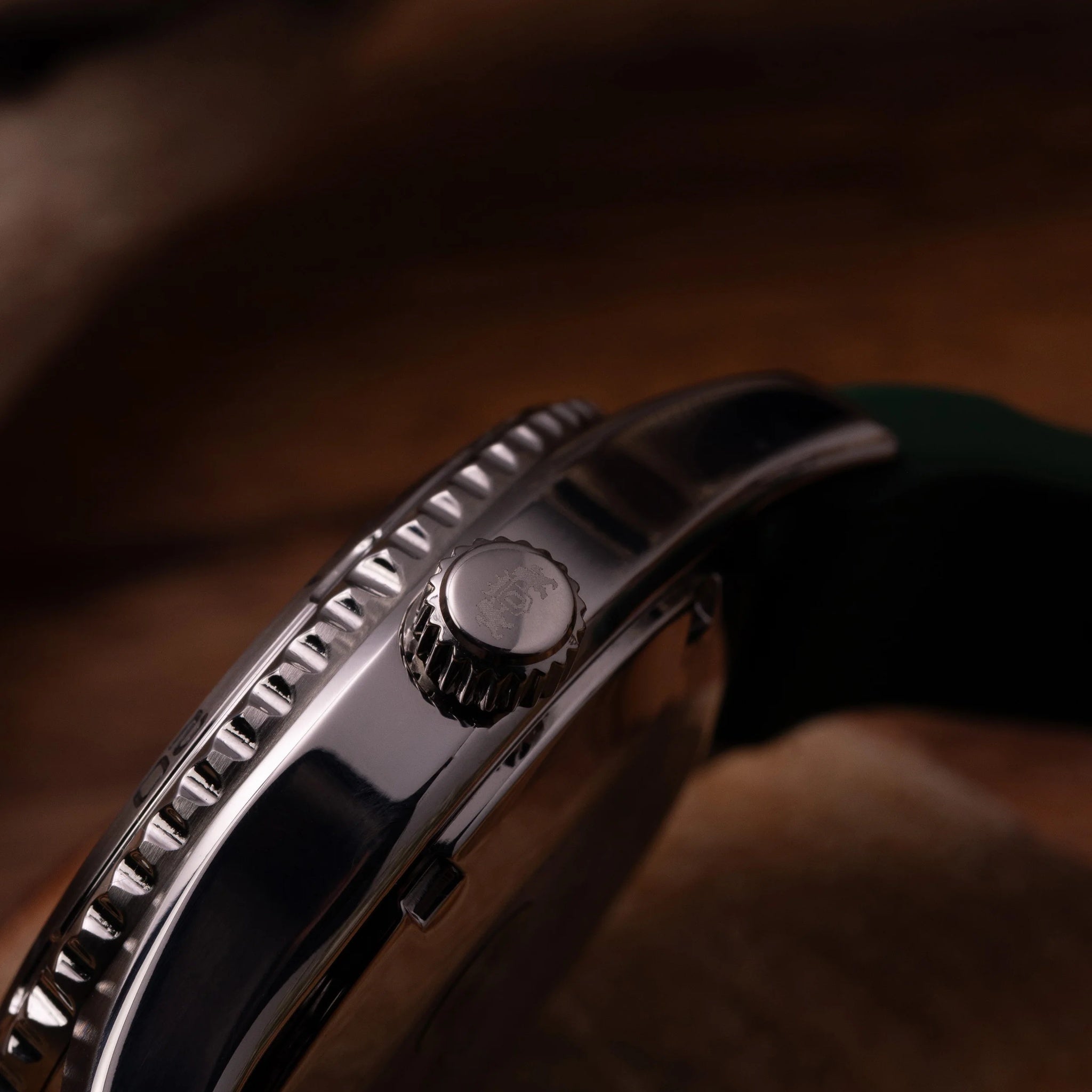 Montre Orient Mako 40 RA-AC0Q11E30B Vert Automatique