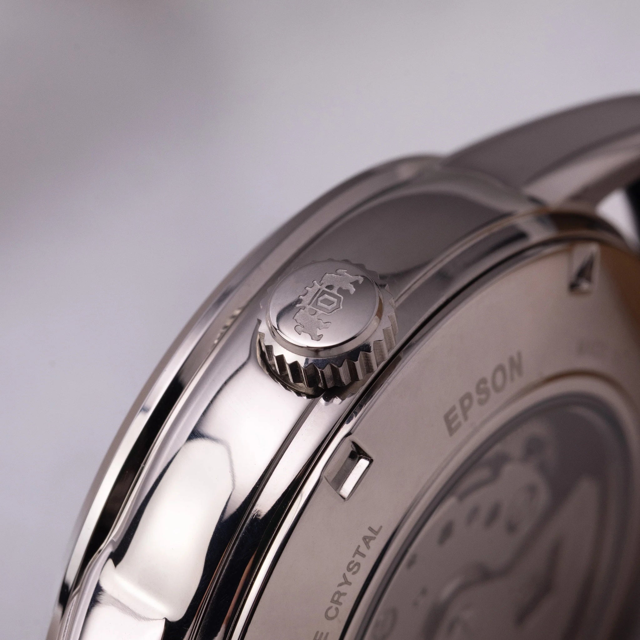 Montre Orient Classic RA-AK0010B30B Sun & Moon Noir Solaire