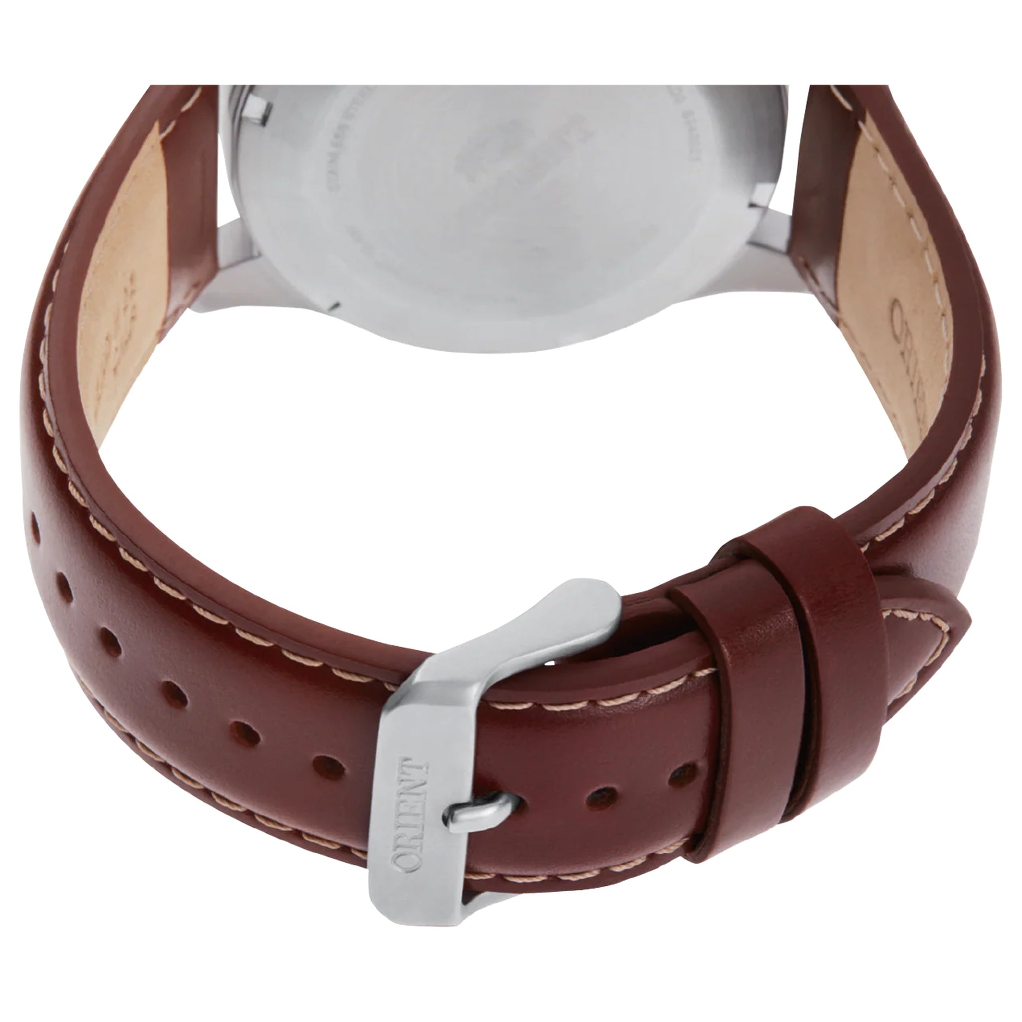 Montre Orient Defender II RA-AK0405Y30B Beige Automatique