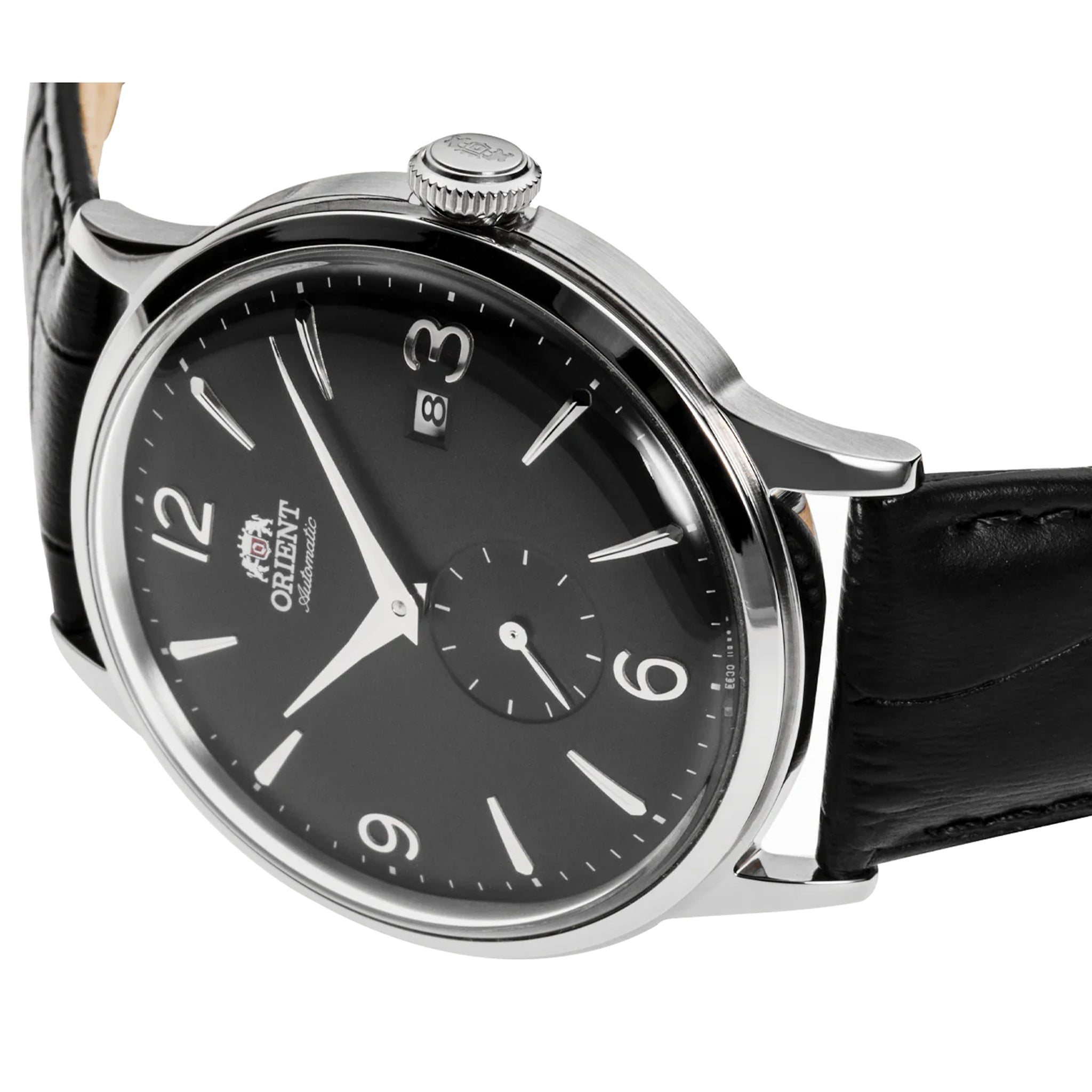Montre Orient Bambino RA-AP0005B30B Petite seconde 2nd generation Noir Automatique