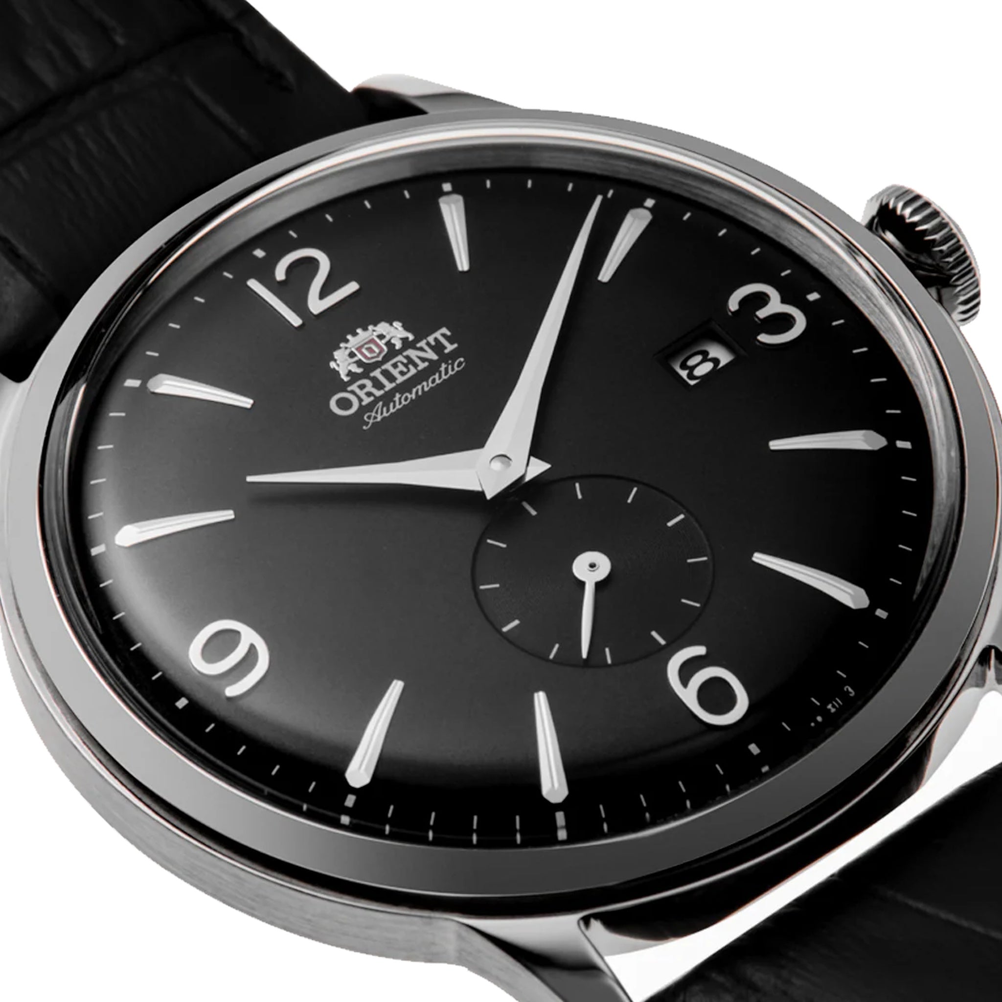 Montre Orient Bambino RA-AP0005B30B Petite seconde 2nd generation Noir Automatique