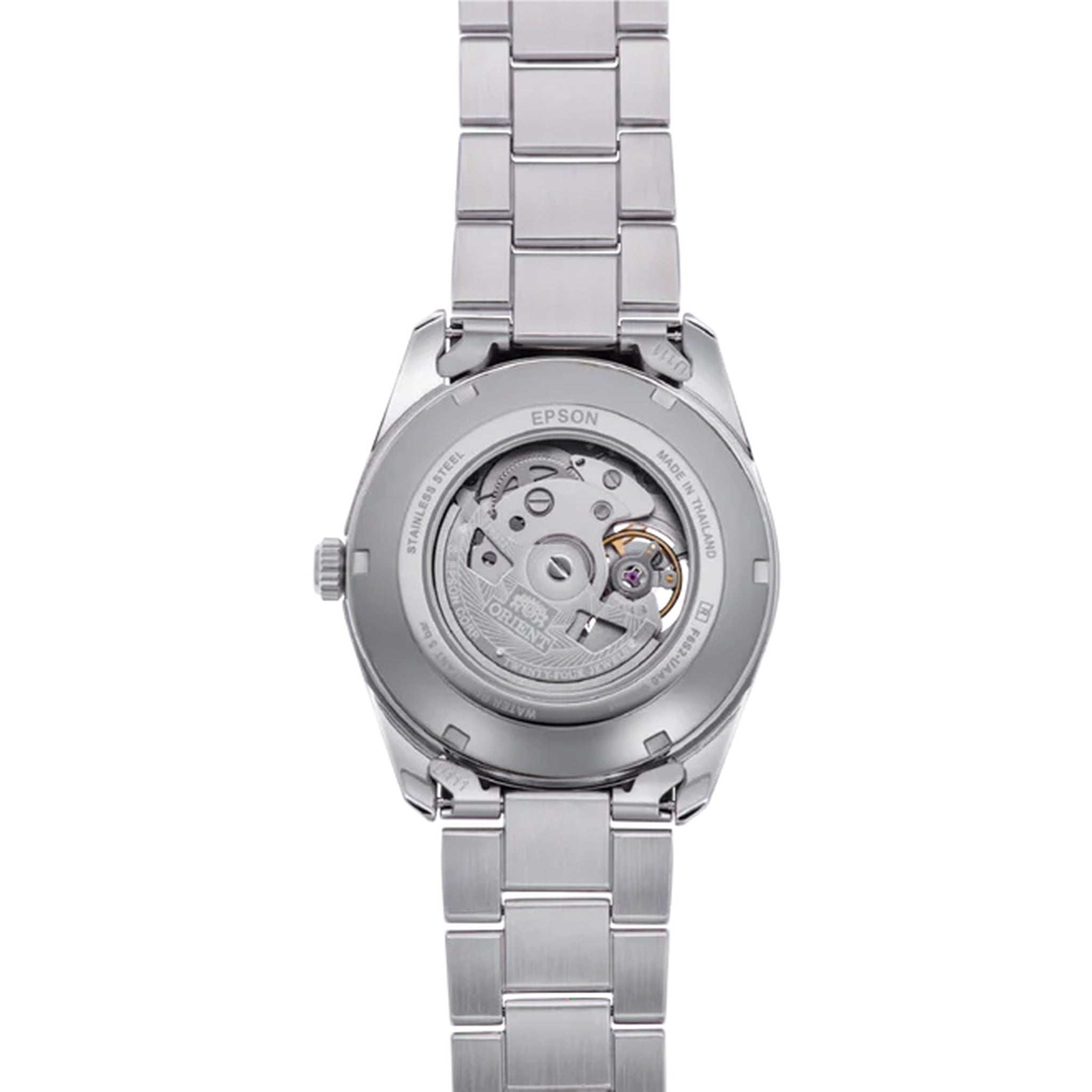 Montre Orient Contemporary RA-AR0010R30B Cœur ouvert Rouge Automatique