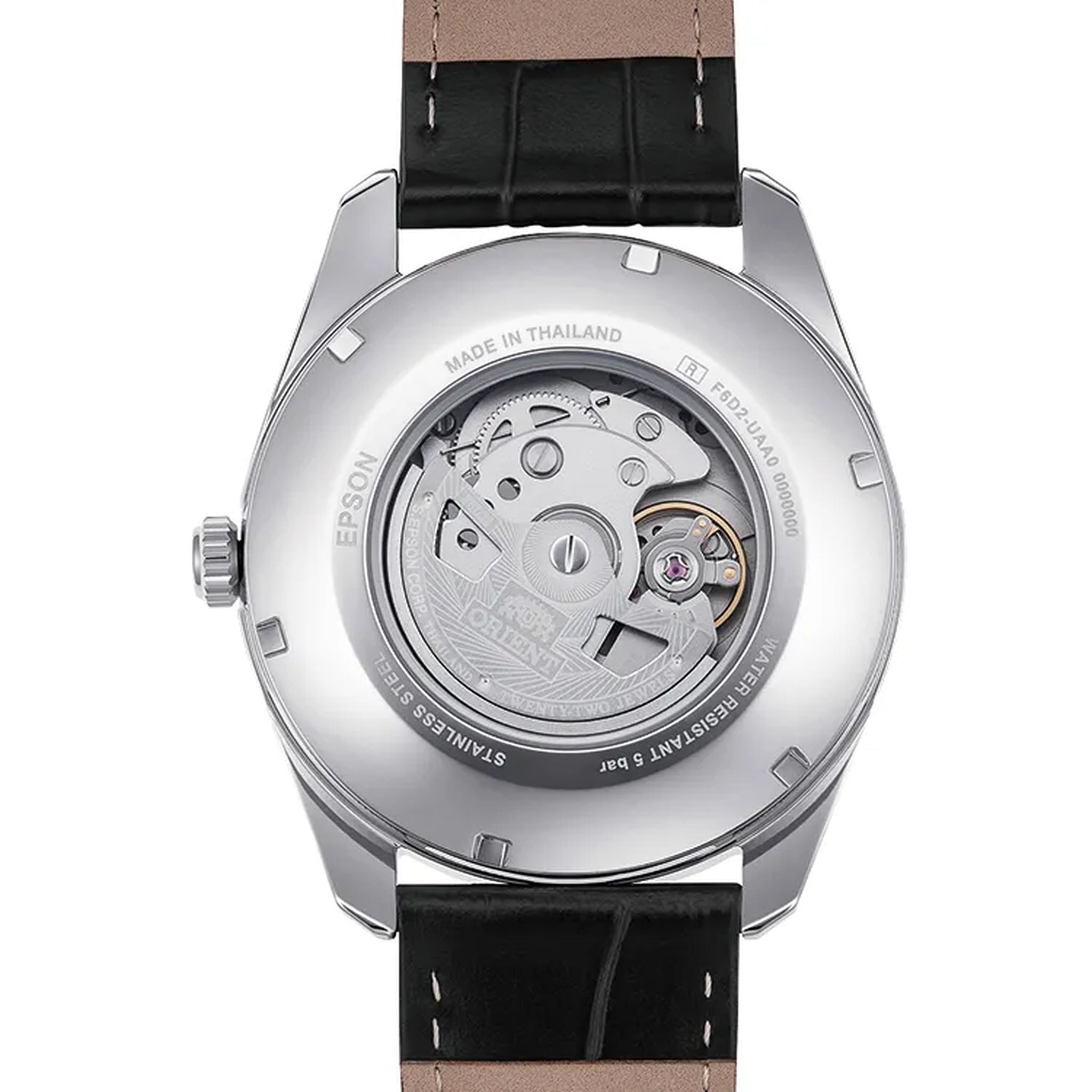 Montre Orient Contemporary RA-BA0006B30B Multiyear Calendar Noir Automatique