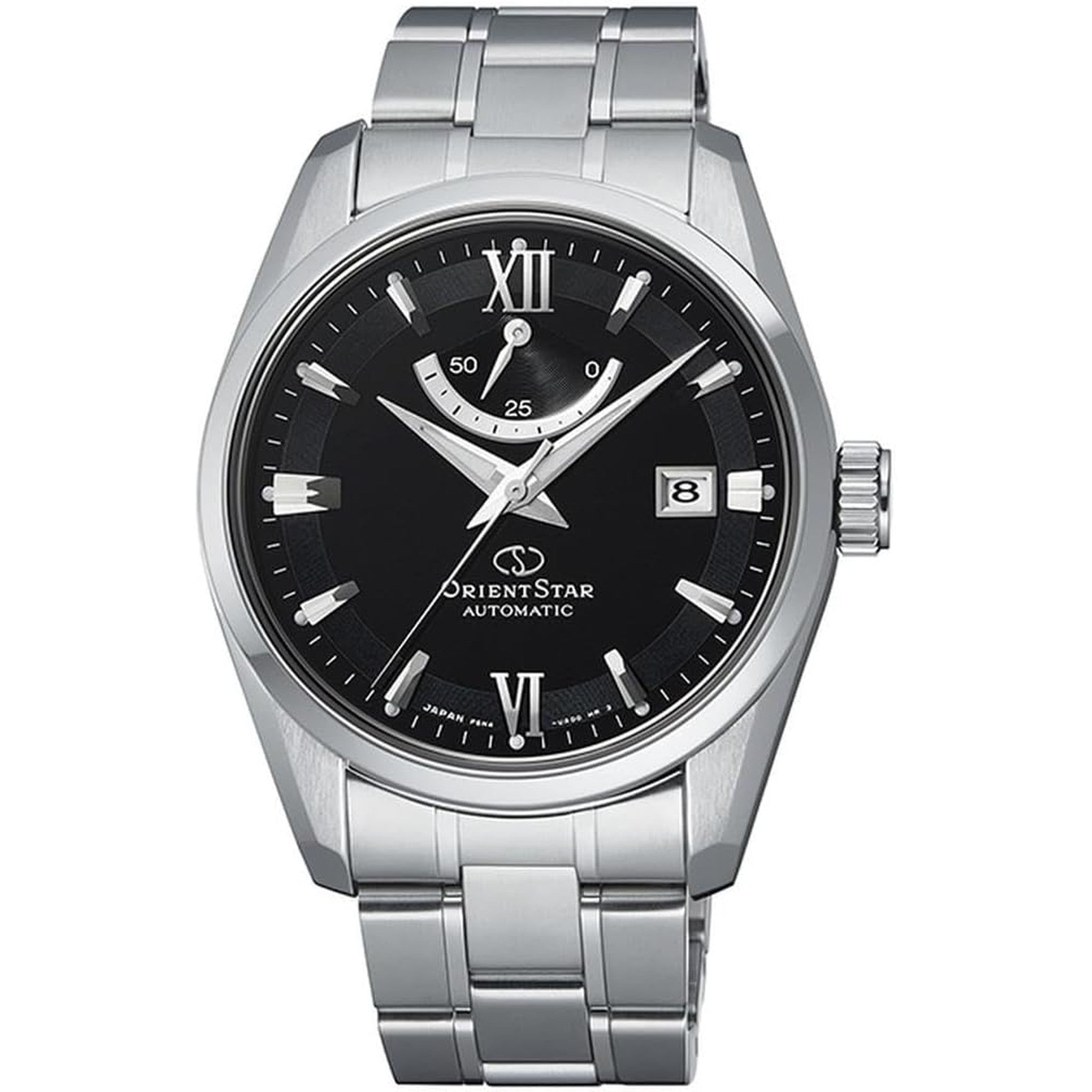 Montre Orient Star Contemporary RE-AU0004B00B Réserve de marche Noir Automatique