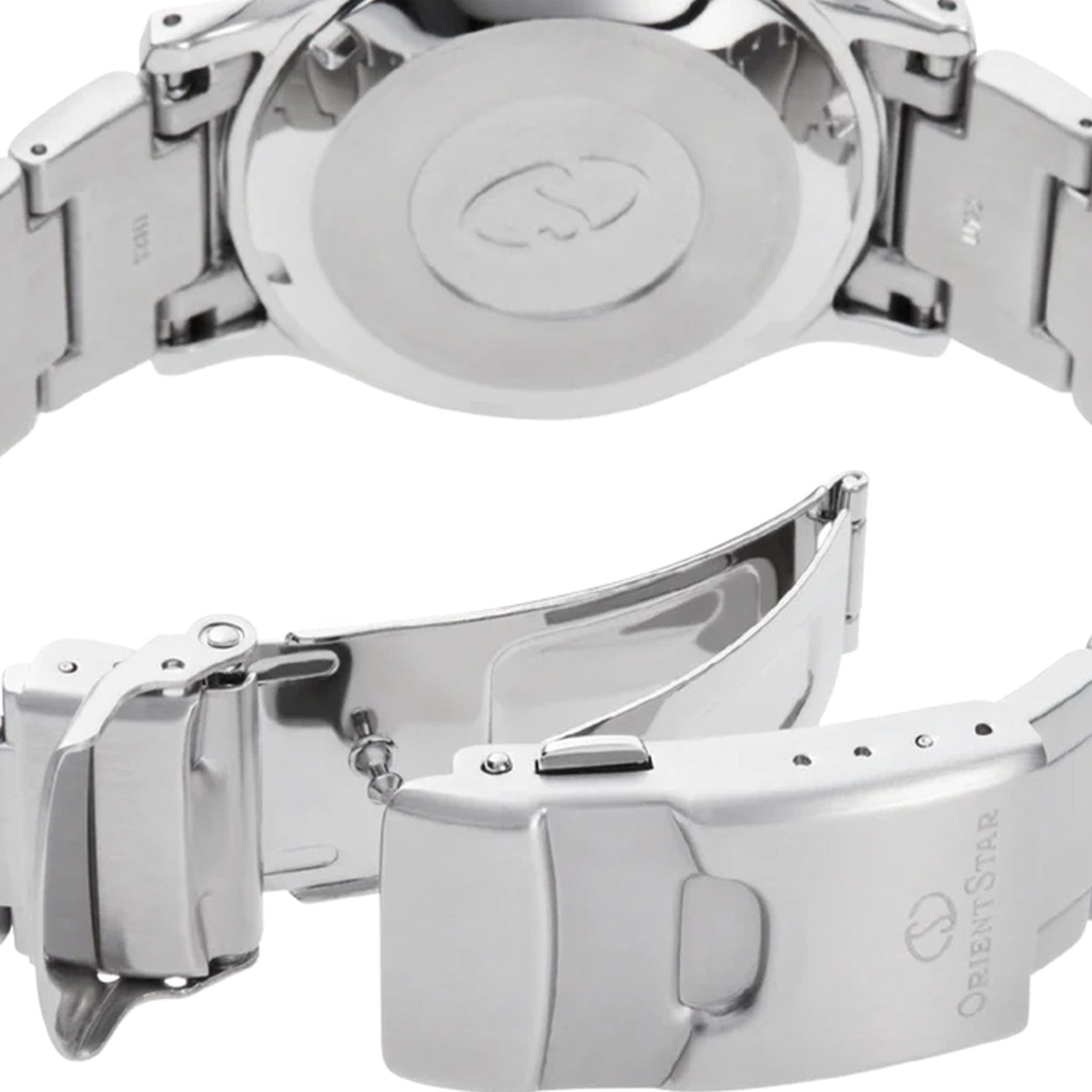 Montre Orient Star Sport Diver RE-AU0302L00B Réserve de marche Bleu Automatique