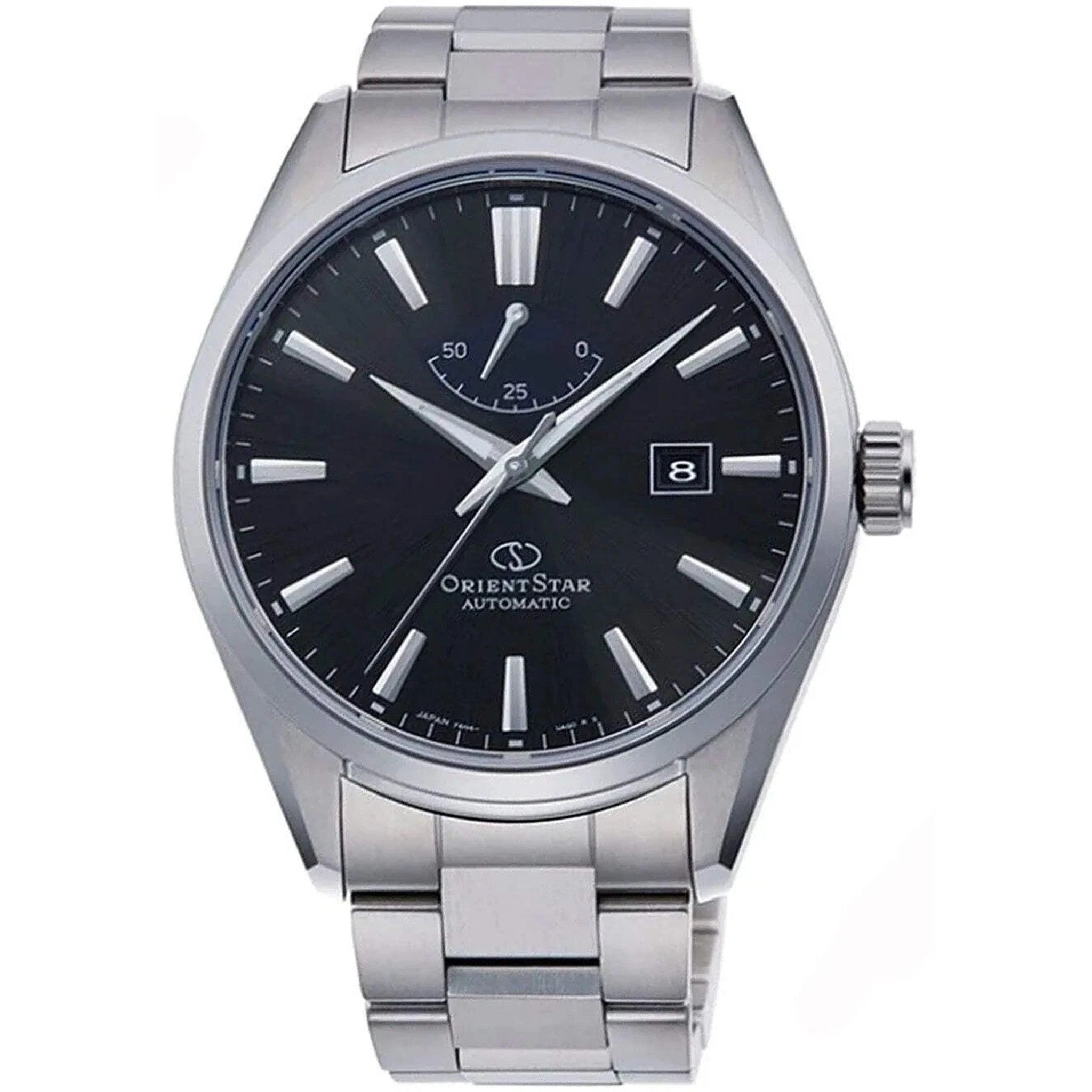 Montre Orient Star Contemporary RE-AU0402B00B Réserve de marche Noir Automatique