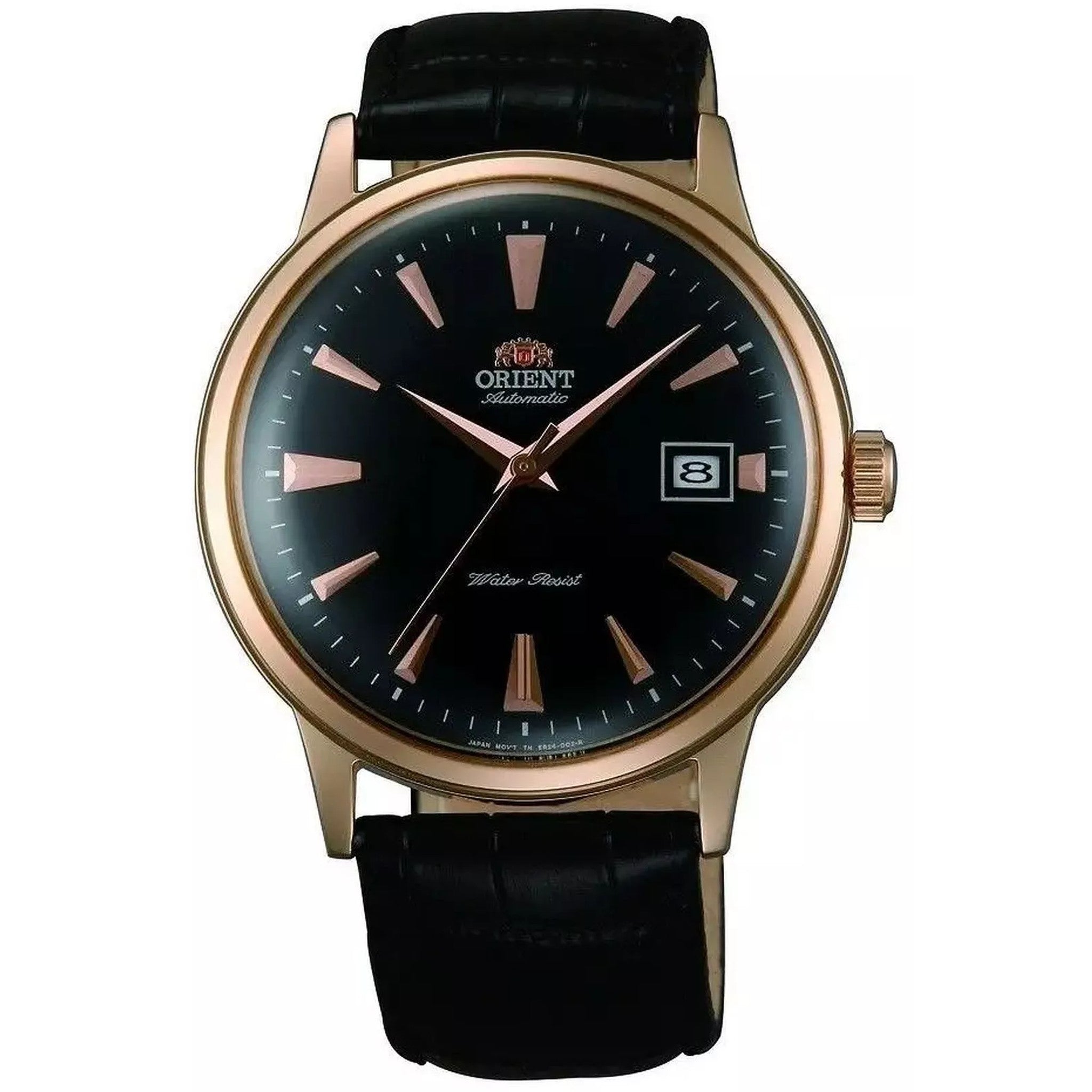 Montre Orient Bambino 2ème Génération TAC00001B0 Noir Automatique