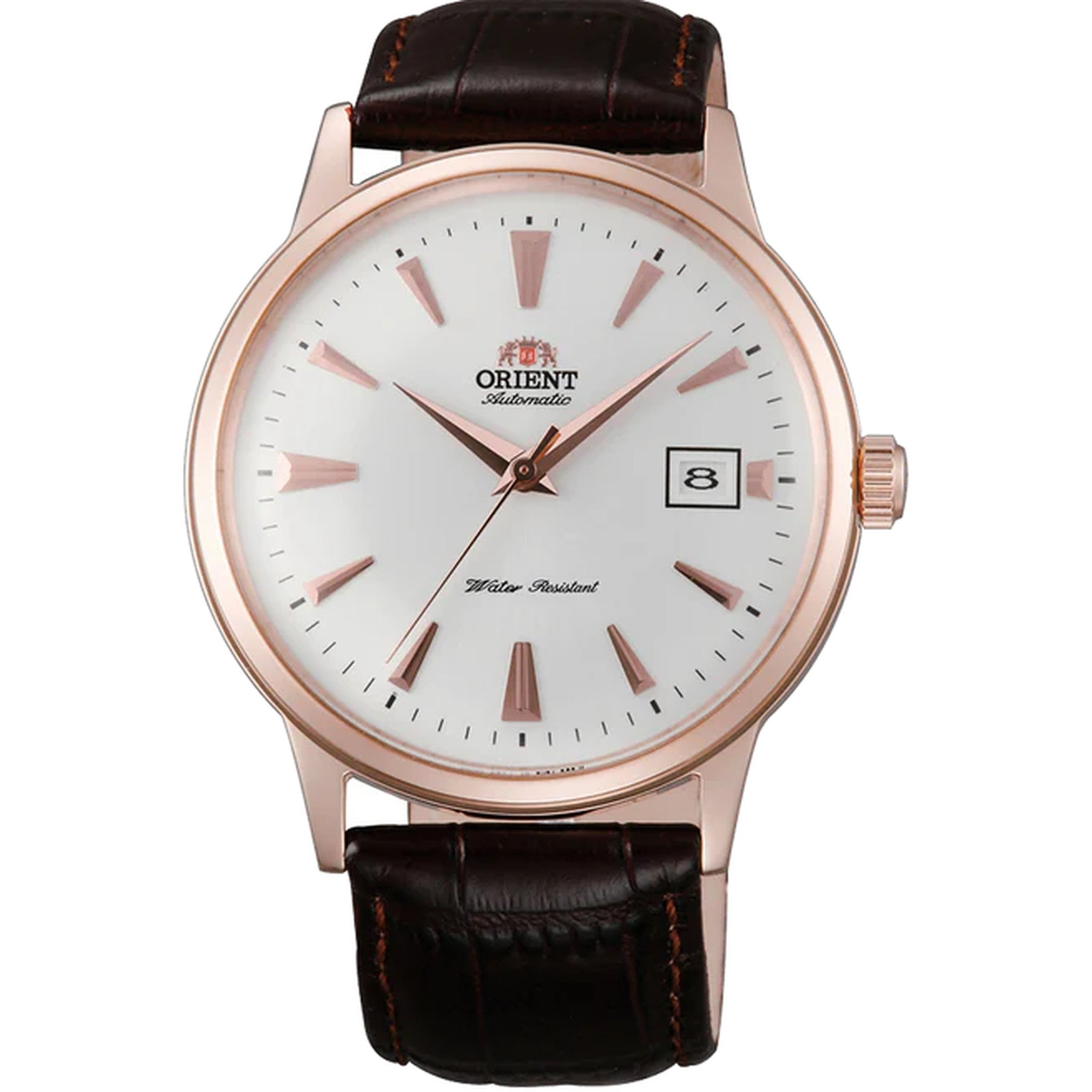 Montre Orient Bambino 2ème Génération TAC00002W0 Blanc Automatique