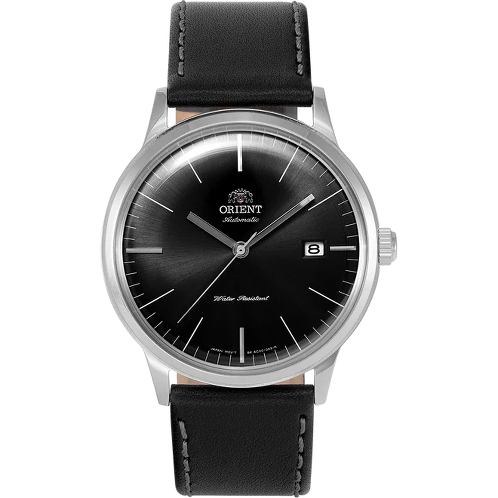 Montre Orient Bambino 2ème Génération TAC0000DB0 Noir Automatique