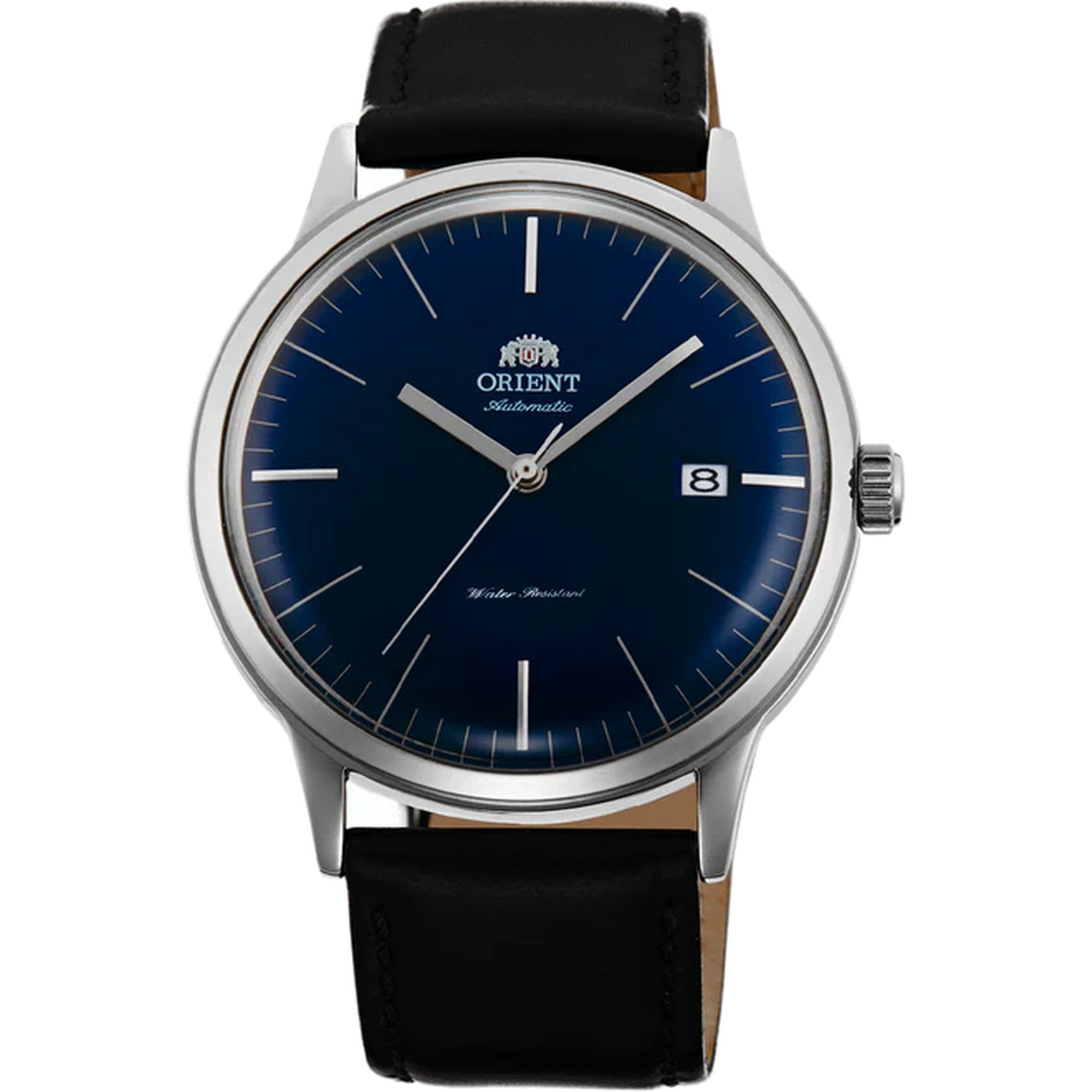 Montre Orient Bambino 2ème Génération TAC0000DD0 Bleu Automatique