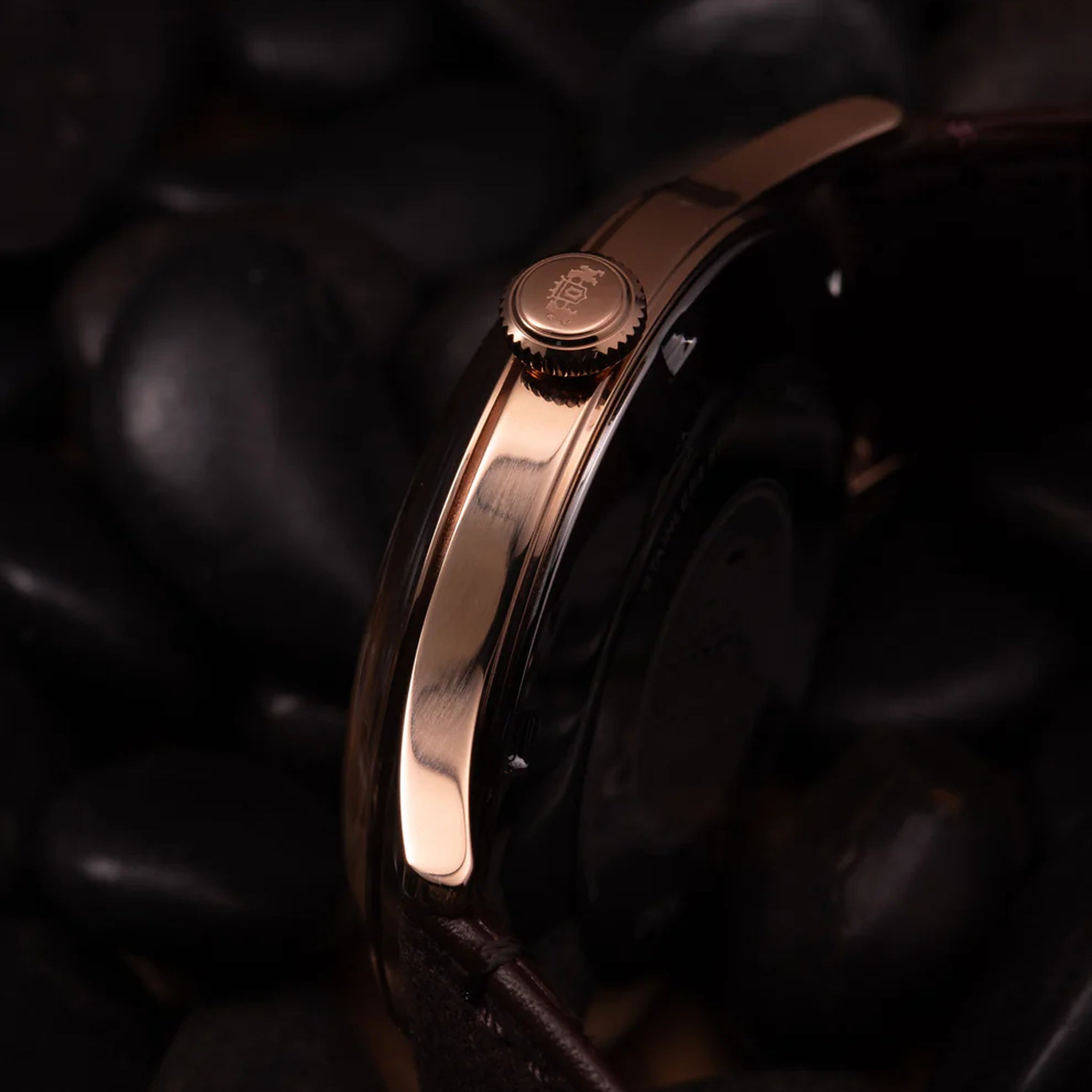 Montre Orient Bambino 2ème Génération V4 TAC08002F0 Vert Automatique