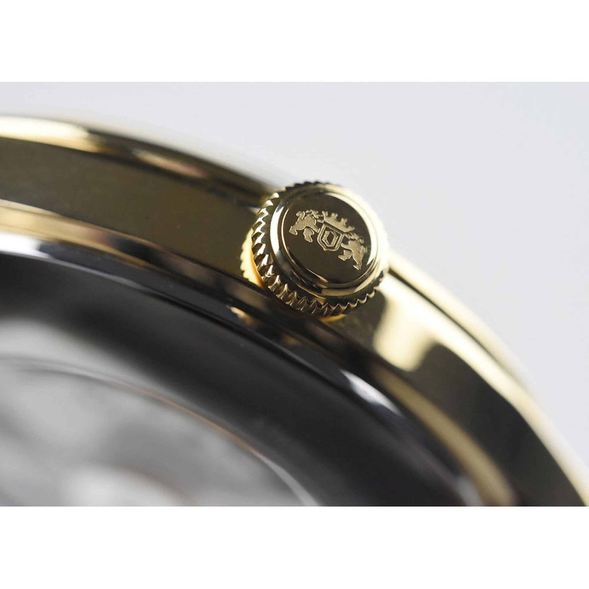 Montre Orient Bambino 2ème Génération TAG00002W0 Cœur ouvert Blanc Automatique