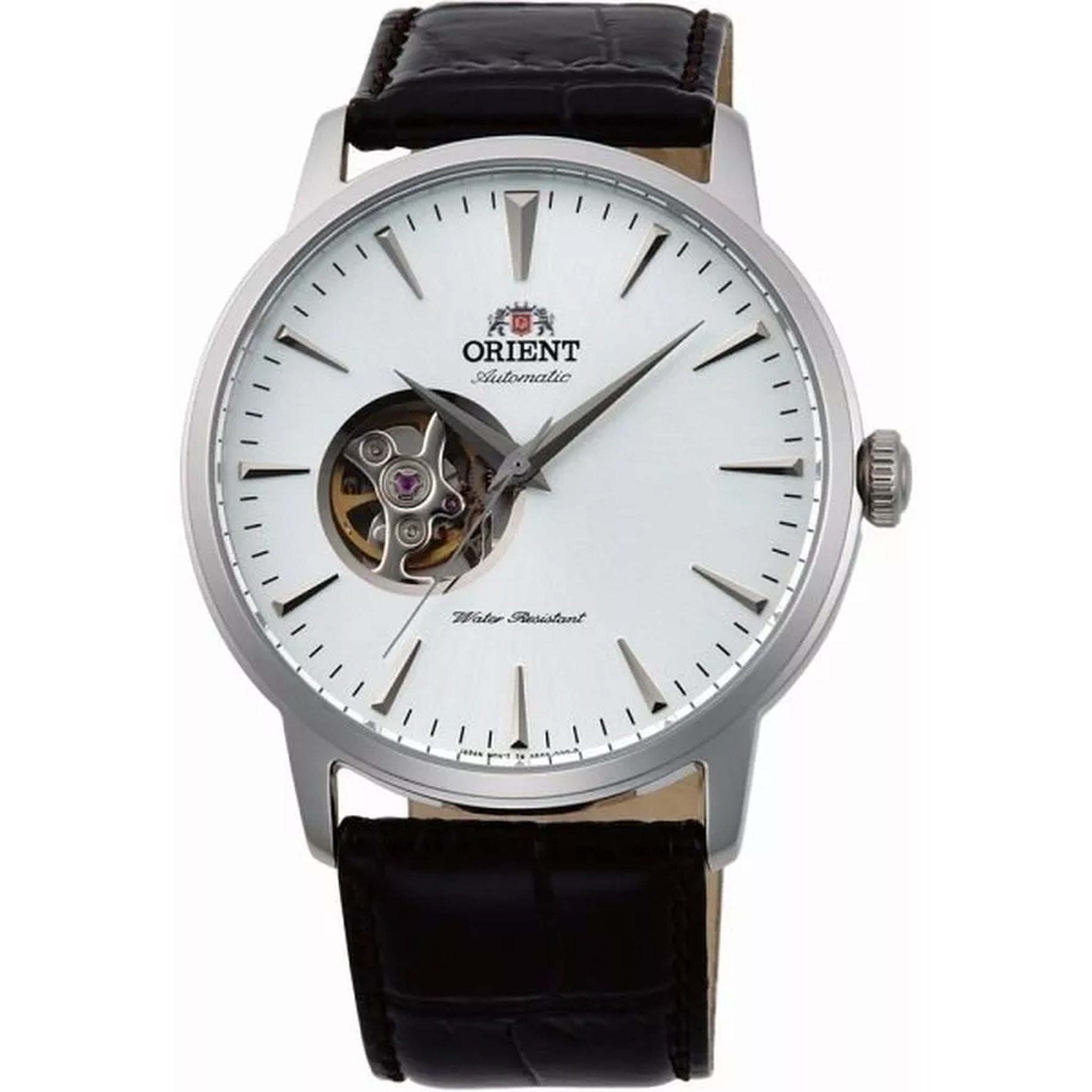 Montre Orient Esteem ll TAG02005W0 Cœur ouvert Blanc Automatique