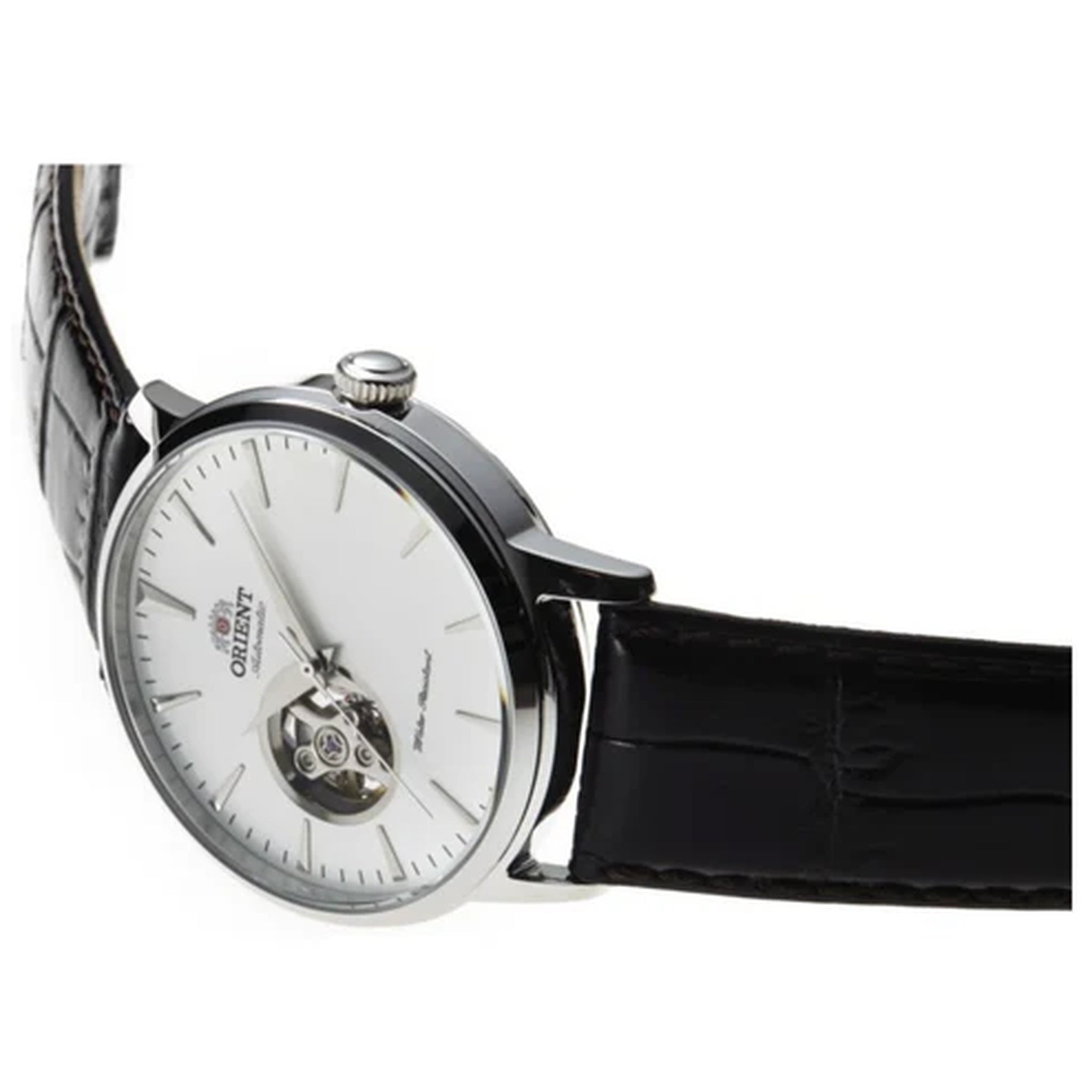 Montre Orient Esteem ll TAG02005W0 Cœur ouvert Blanc Automatique