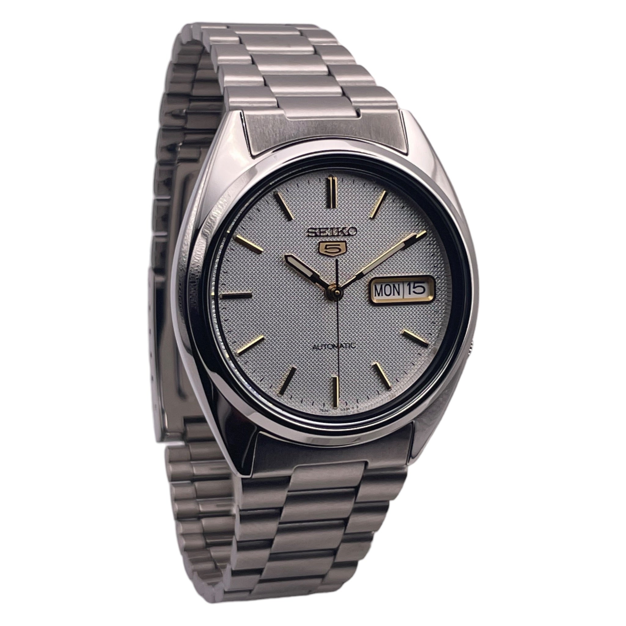 Seiko on sale 5 snxg47k1