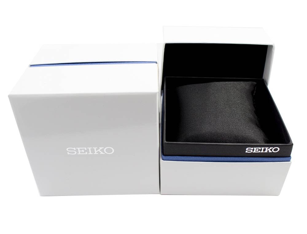 Seiko Premium-Uhrenbox
