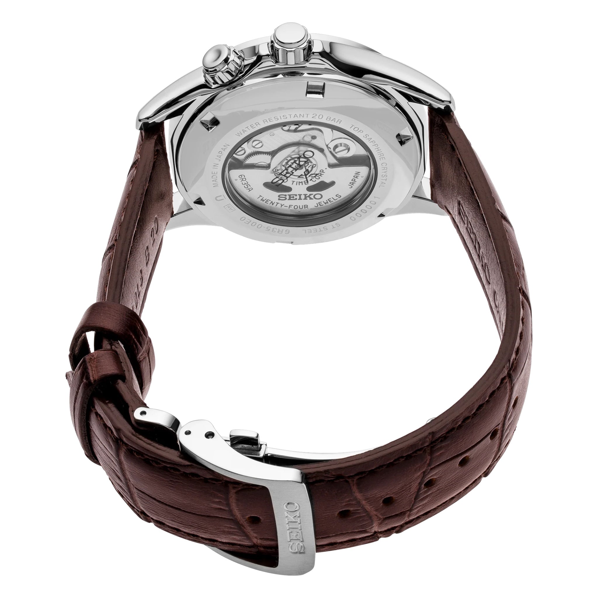 Seiko Prospex Alpinist SPB121J1 Watch