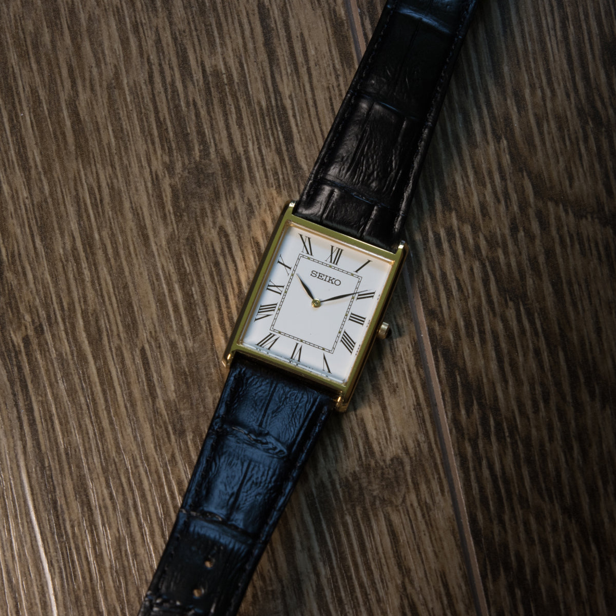 Seiko SWR ESSENTIALS