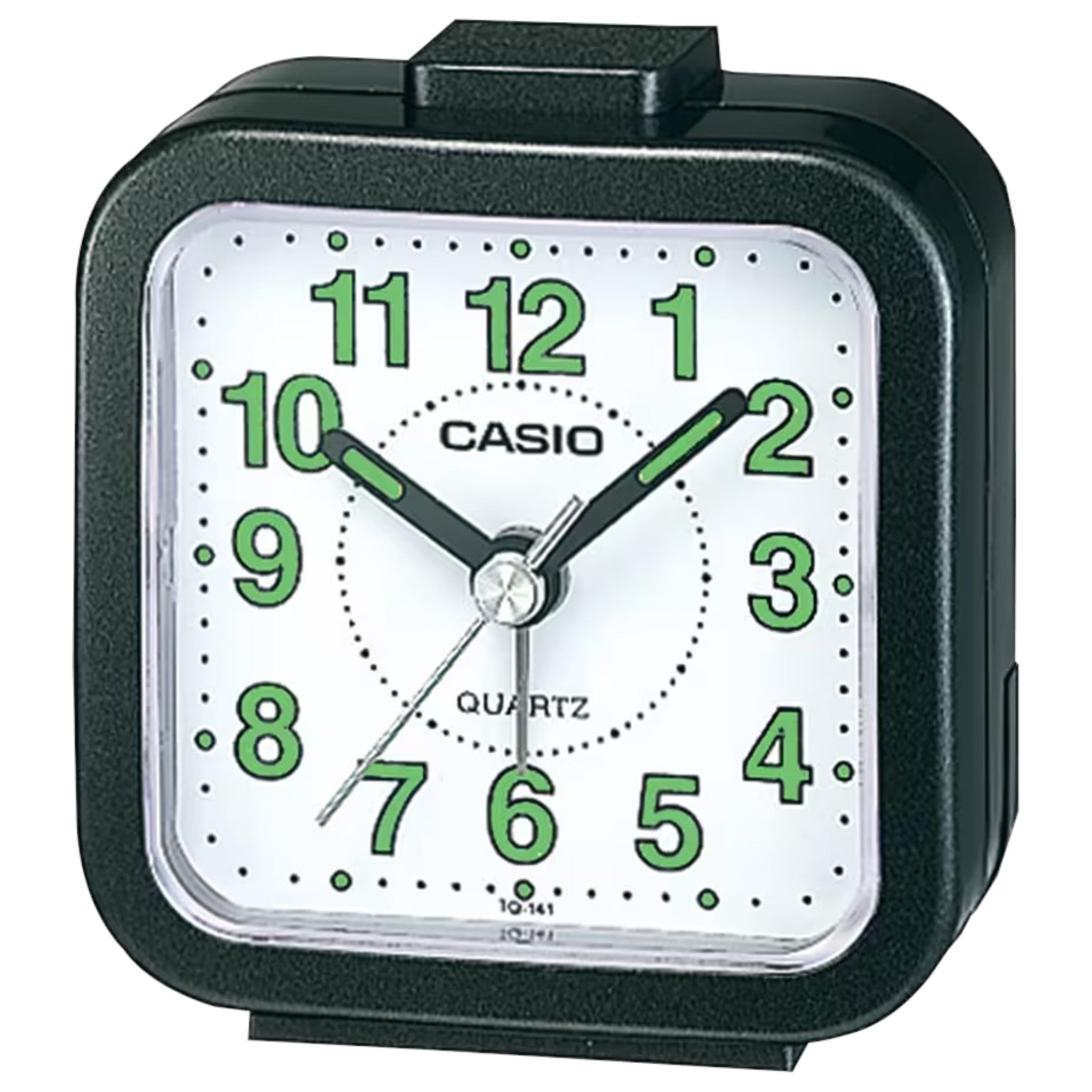 Casio Wecker TQ-141-1 Weiß