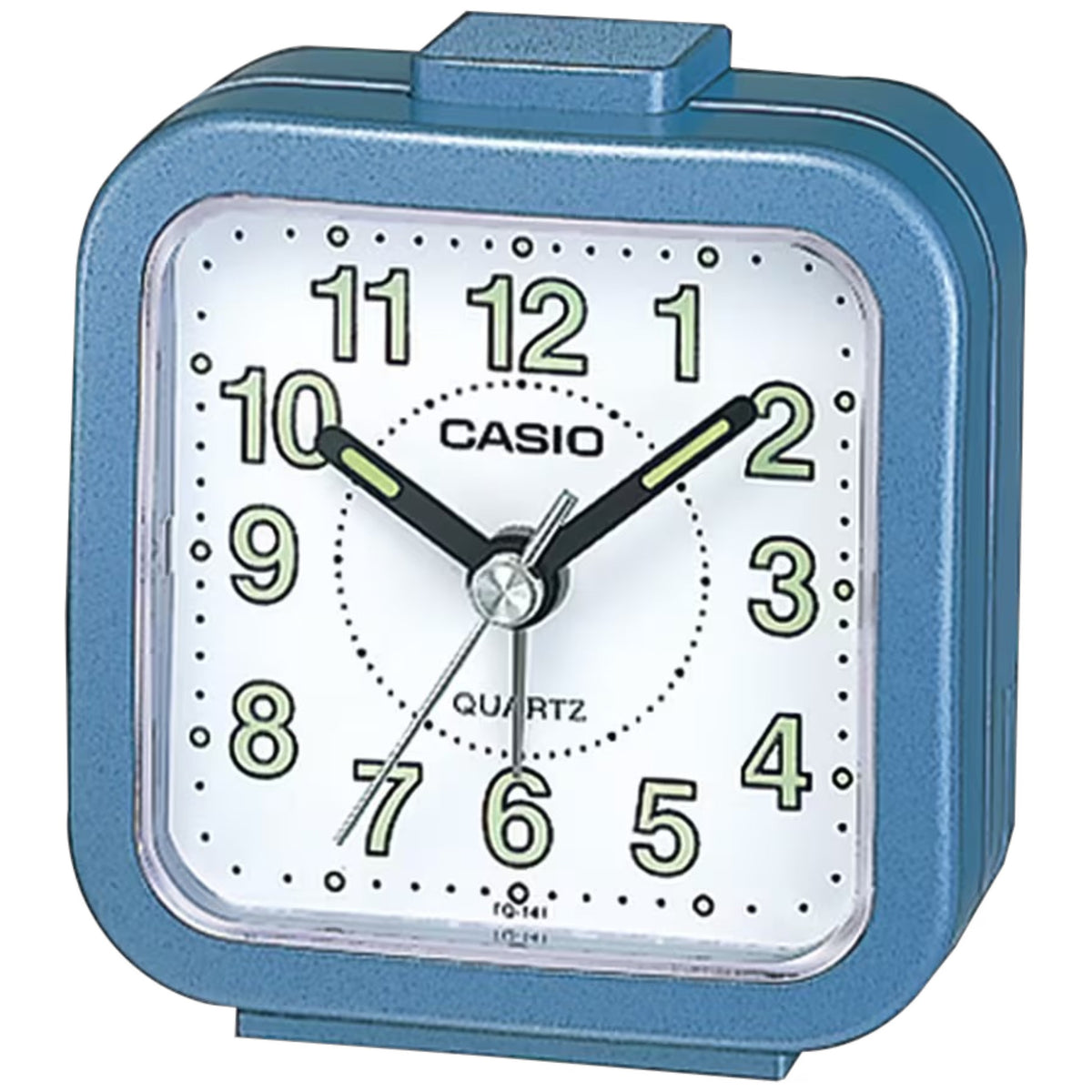Casio Wecker TQ-141-2 Blau