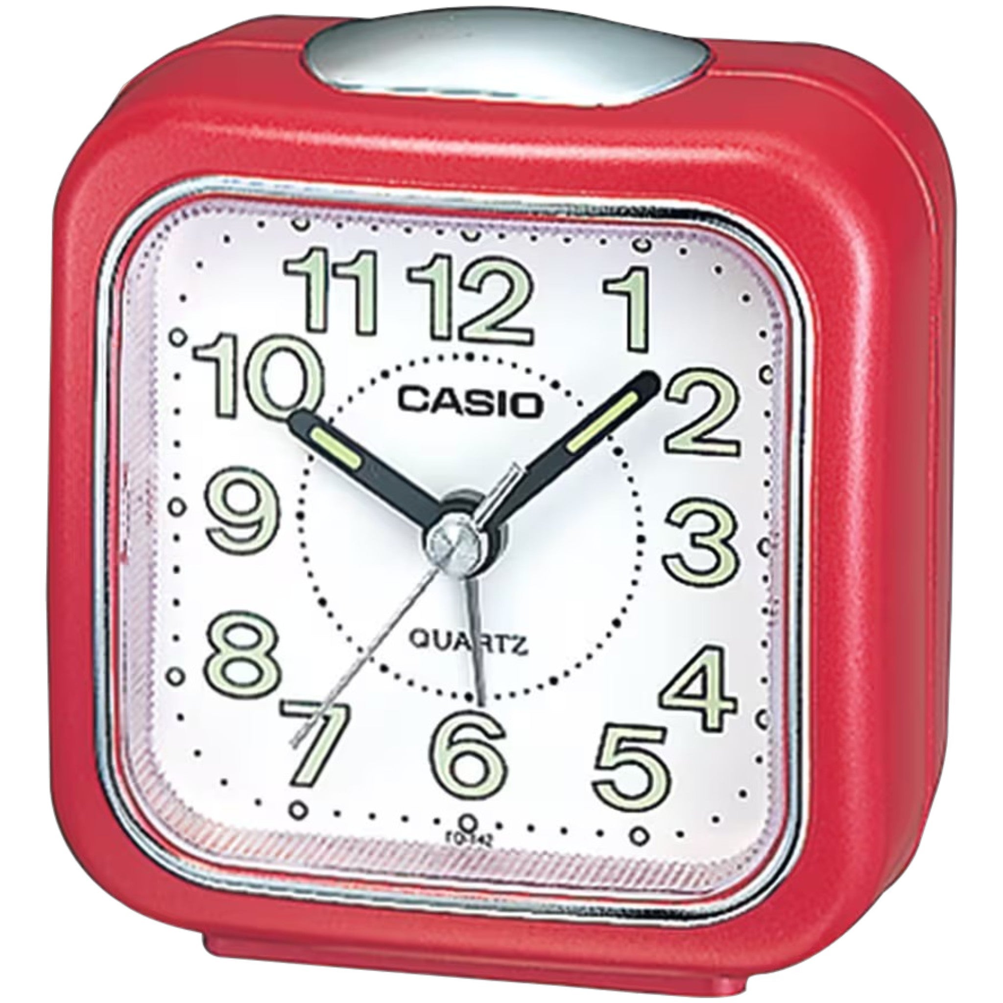 Réveil Casio TQ-142-4 Rouge
