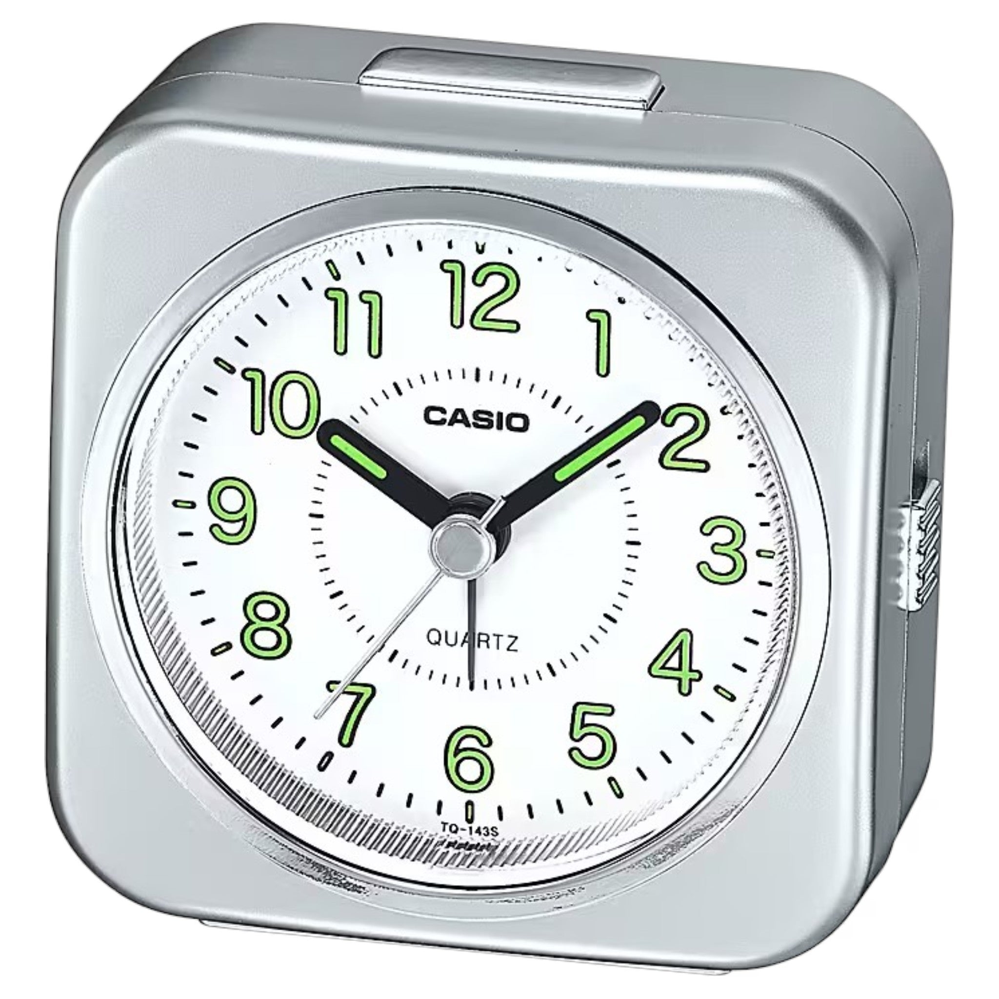 Casio Wecker TQ-143S-8 Grau